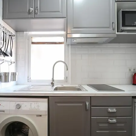 Valladolid 19 Appartement Barcelona