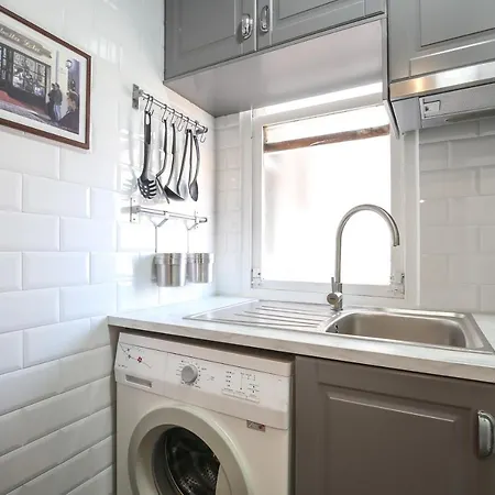 Appartement Valladolid 19 Barcelona