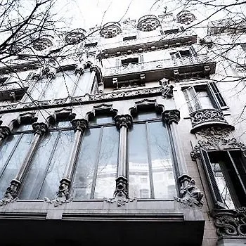 Cami Gallery Penzion Barcelona
