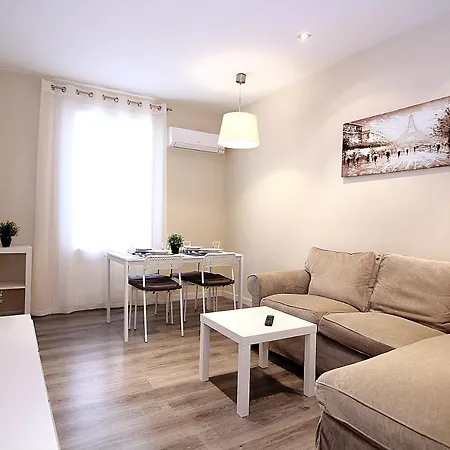 Munne - Spacious Apartment Fc Barcelona Апартаменты *