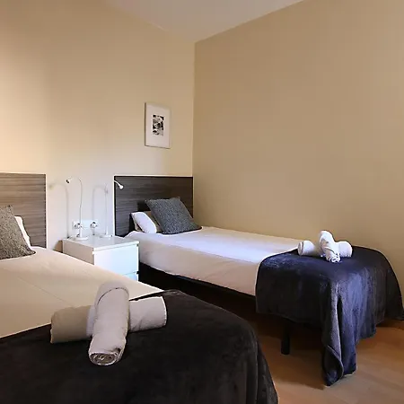 Апартаменты Munne - Spacious Apartment Fc Barcelona