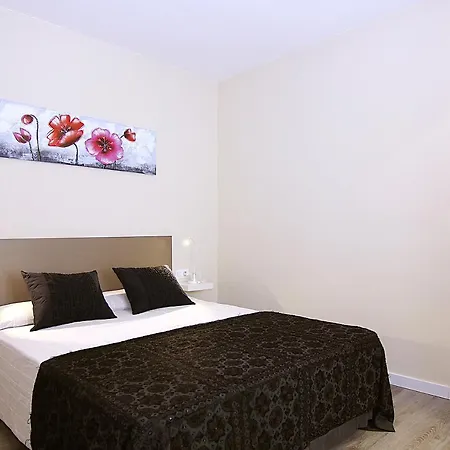 Апартаменты Munne - Spacious Apartment Fc Barcelona Барселона