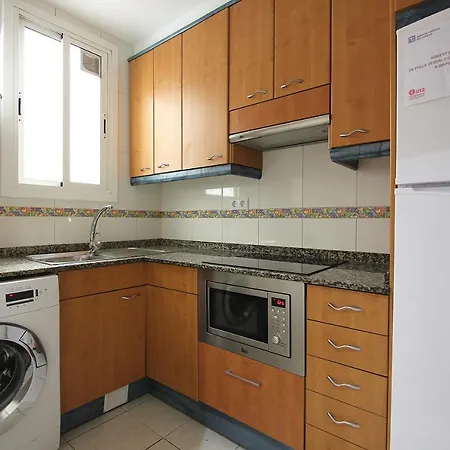 Munne - Spacious Apartment Fc Barcelona Апартаменты *