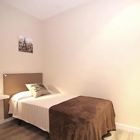 Апартаменты Munne - Spacious Apartment Fc Barcelona *