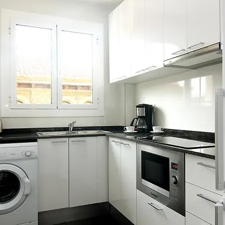 Apartment Rius - Modern In Montjuic