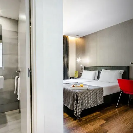 Exe Ramblas Boquería Hotel
