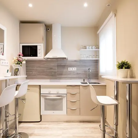 Apartamento Chic Gran Via *