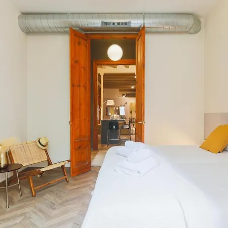 Avinyo 2 Gotic - Spacious Loft In Gothic Quarter! Lägenhet Barcelona