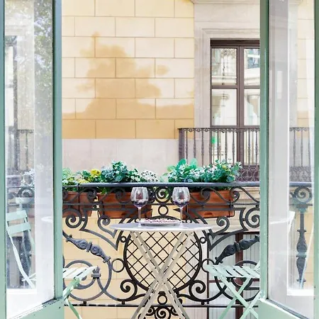 Apartamento El Alma De Ramblas Barcelona