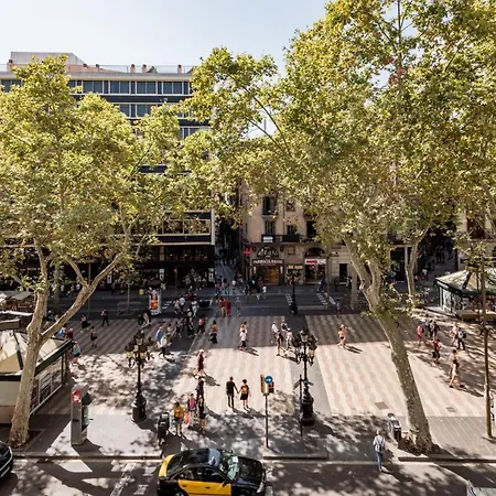 아파트 El Alma De Ramblas 바르셀로나