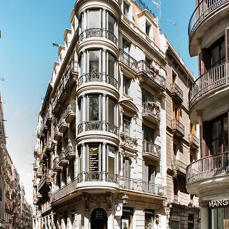El Alma De Ramblas 아파트