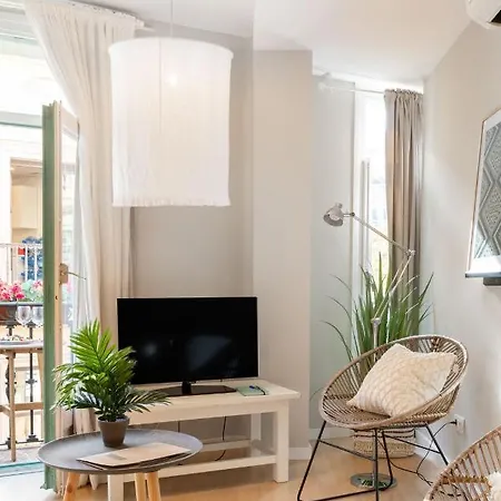 El Alma De Ramblas Apartamento