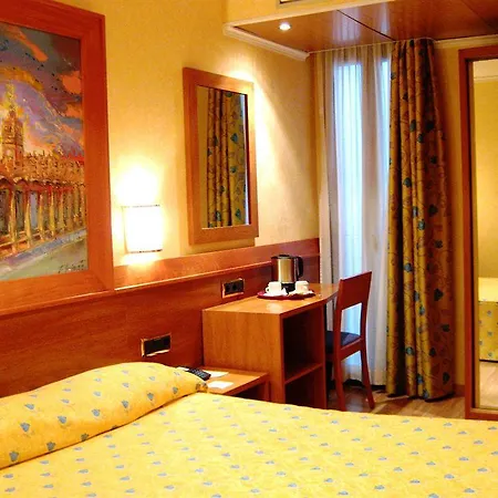 Leonardo Ramblas Hotell Barcelona