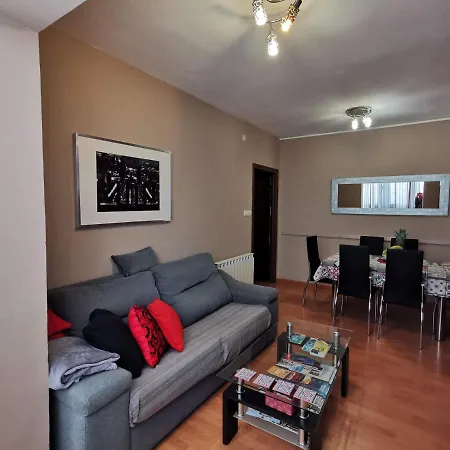 Apartamento Rosa Y Miguel 1 *