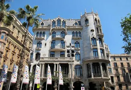 Short Group Paseo De Gracia Serviced *