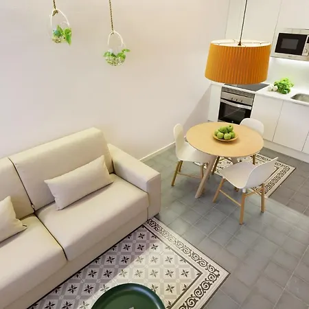 Apartment Friendly Parlament