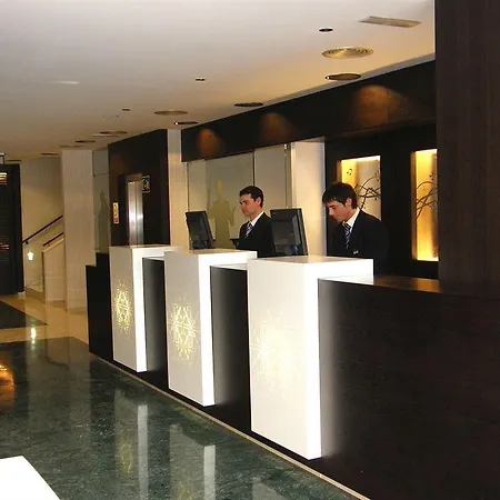 Hotel Catalonia Rigoletto Barcelona