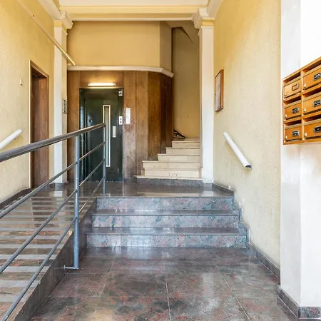 3Br - 2Bh Apartment With Nice Sagrada Familia Views Apartment *