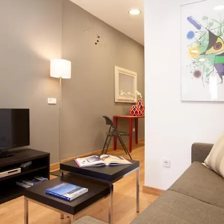 Sagrada Familia Appartement Barcelone