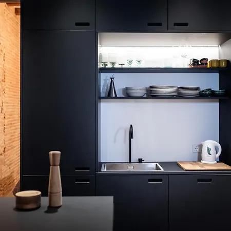 Amazing New With Rooftop Jacuzzi Apartamento Barcelona