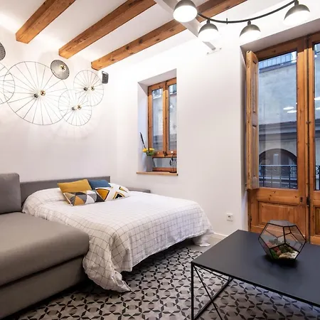 Amazing New With Rooftop Jacuzzi Apartamento Barcelona
