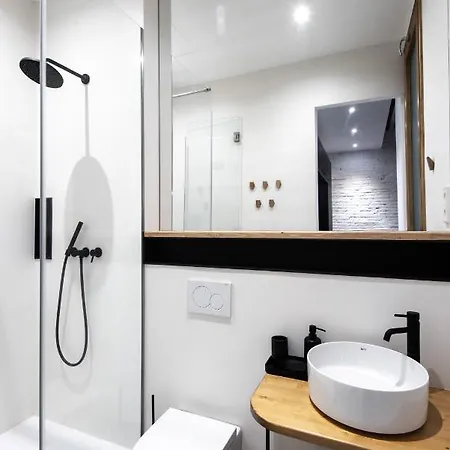 Apartamento Amazing New With Rooftop Jacuzzi Barcelona