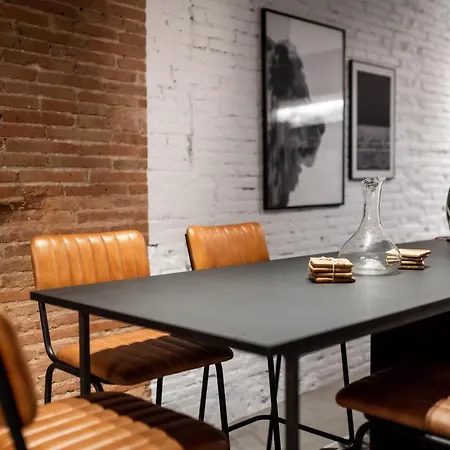 Apartamento Amazing New With Rooftop Jacuzzi *