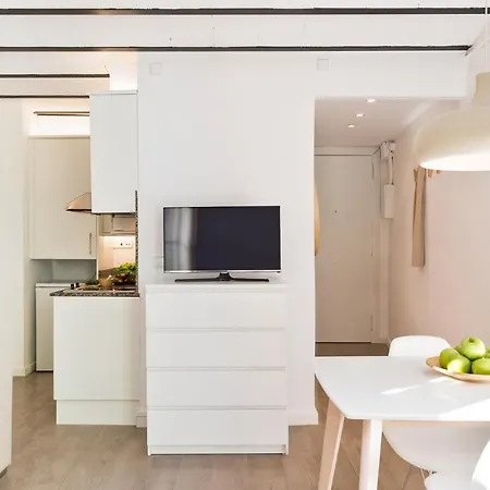 Ola Living Born Apartmán Barcelona