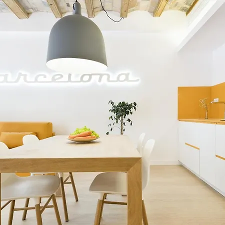 Ola Living Santa Anna Διαμέρισμα Βαρκελώνη