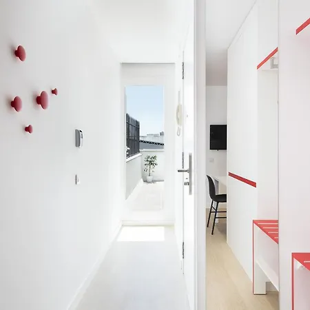 Ola Living Santa Anna Διαμέρισμα Βαρκελώνη