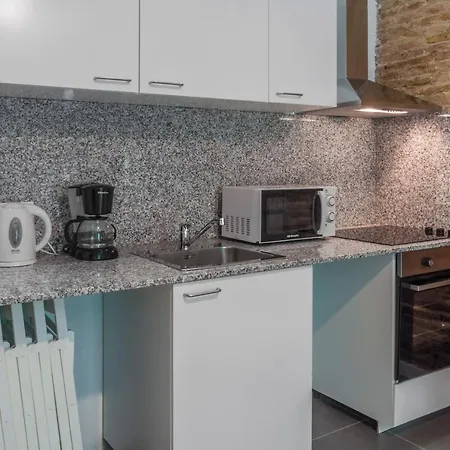 Apartment Sagrada Familia Gaudi Barcelona