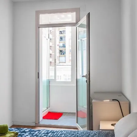 Sagrada Familia Gaudí Apartamento Barcelona