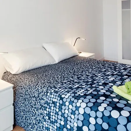 Apartamento Sagrada Familia Gaudí