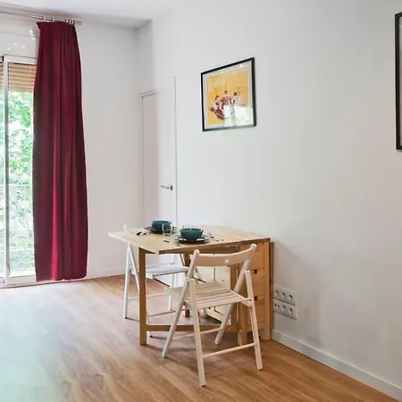 Apartment Sagrada Familia Gaudi Barcelona
