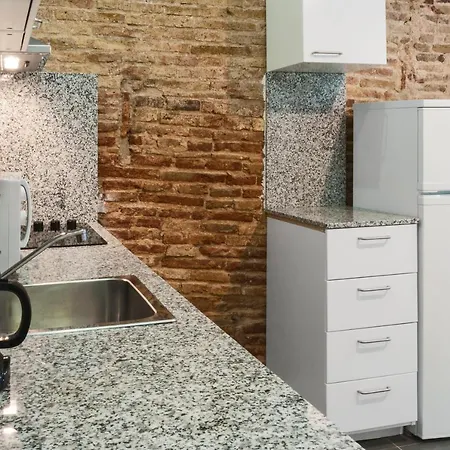 Apartment Sagrada Familia Gaudi Barcelona