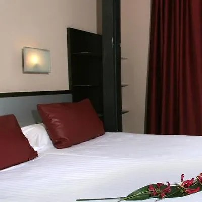 Allada 3* Aparthotel