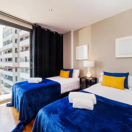 Διαμέρισμα Victoria Diagonal Mar