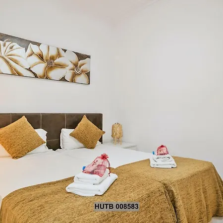 Alcam Berlin-numancia Apartamento *