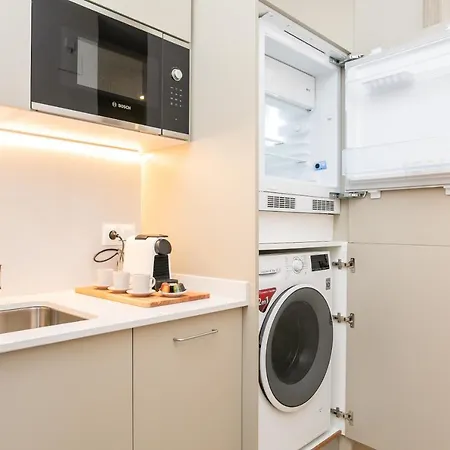 Lägenhet Canela Homes Marina Barcelona