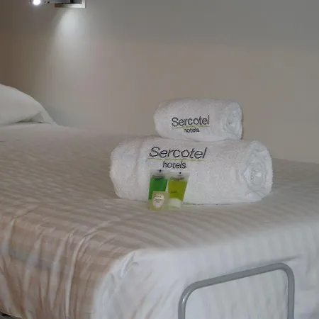 Hostal Residencia Deportiva Sercotel Barcelona Sailing