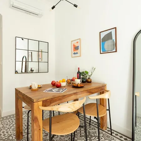 Soho Apartments & Studios Apartment Barcelona