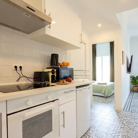 Soho Apartments & Studios * Barcelona