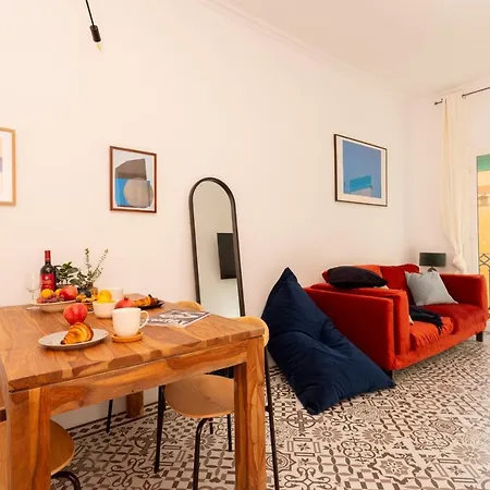 Soho Apartments & Studios Barcelona