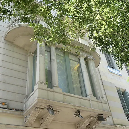 Casa Mathilda 3* Barcelona