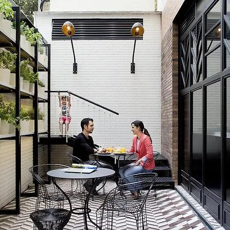 Praktik Bakery Hotel Barcelona