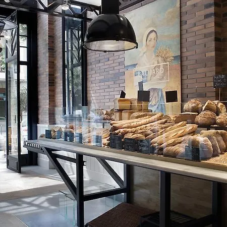 Hotel Praktik Bakery