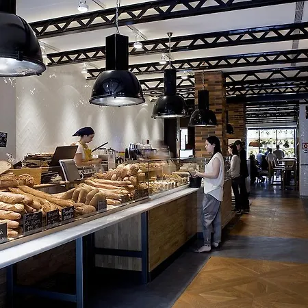 Praktik Bakery 3* Barcelona