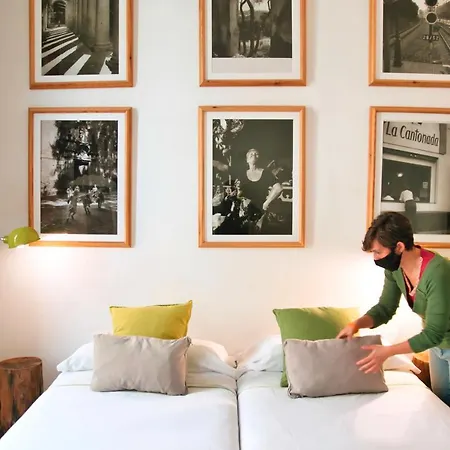 Hostal Factory