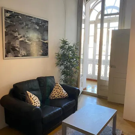 Apartment Barcelona Central Apartments