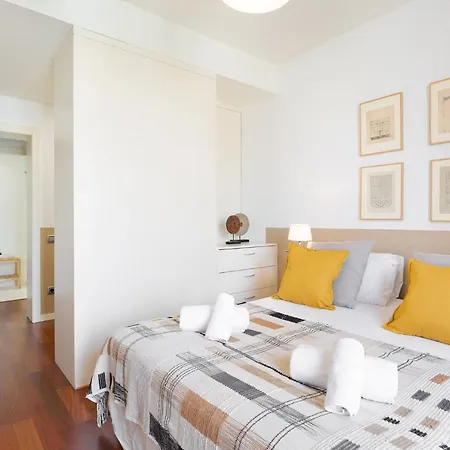 Apartmán Ola Living Plaza Catalunya